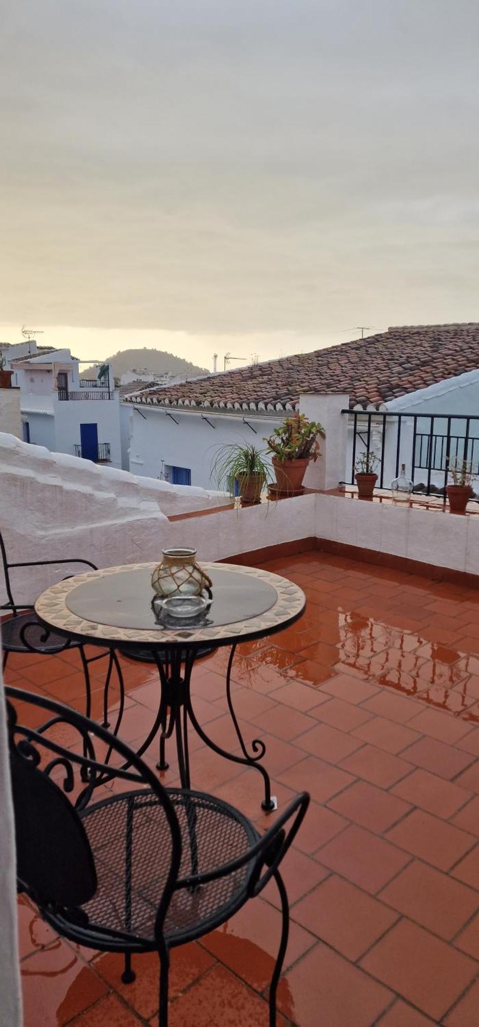 La Casa De Abuela: Adult-Only Historic Frigiliana Guesthouse Exterior photo