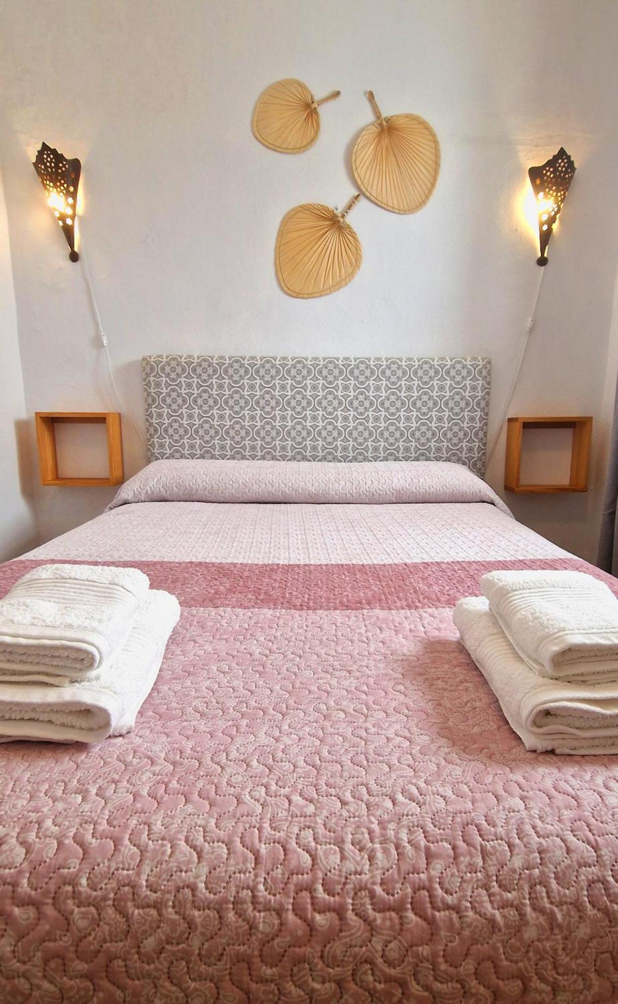 La Casa De Abuela: Adult-Only Historic Frigiliana Guesthouse Room photo